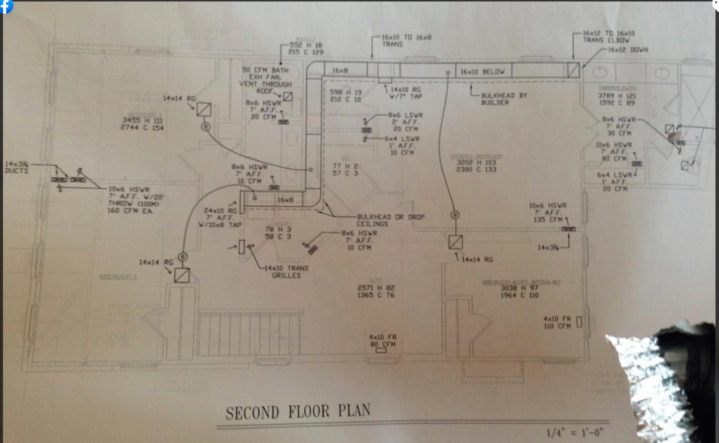 Turn our master bedroom’s ‘sitting room’ into separate bedroom ...